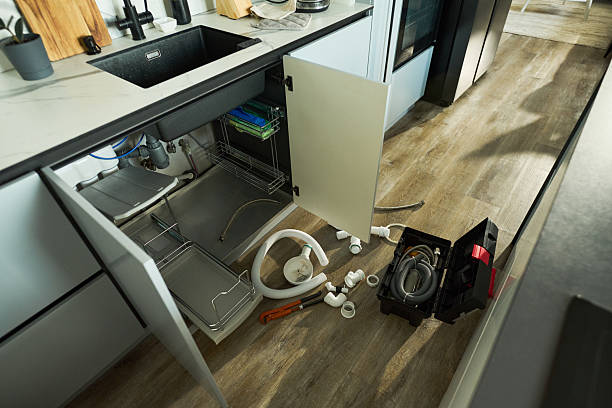 Reliable Drain Cleaning contractor in Seagrove, NC by Street Wise - Plumbing